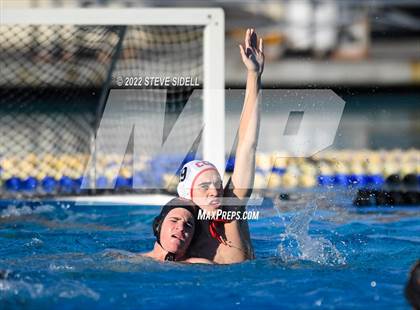 Thumbnail 2 in Canyon Crest Academy vs Torrey Pines (CIF CD Division 1 Quarter Final) photogallery.