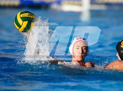 Thumbnail 2 in Canyon Crest Academy vs Torrey Pines (CIF CD Division 1 Quarter Final) photogallery.