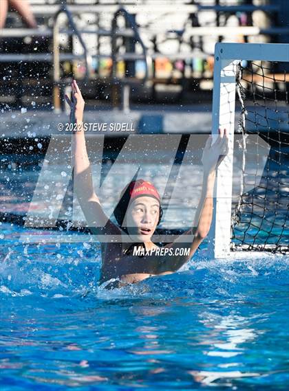 Thumbnail 1 in Canyon Crest Academy vs Torrey Pines (CIF CD Division 1 Quarter Final) photogallery.