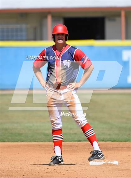 Thumbnail 2 in Hesperia Christian @ San Marino (CIFSS D6 Semifinal) photogallery.