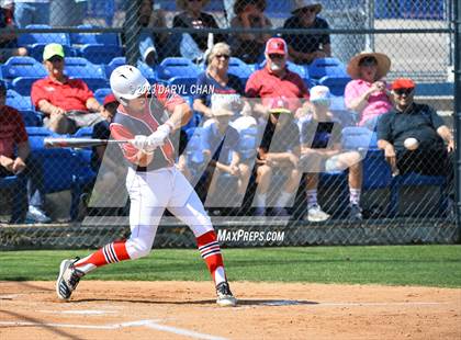 Thumbnail 1 in Hesperia Christian @ San Marino (CIFSS D6 Semifinal) photogallery.