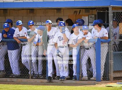 Thumbnail 1 in Hesperia Christian @ San Marino (CIFSS D6 Semifinal) photogallery.