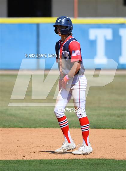 Thumbnail 1 in Hesperia Christian @ San Marino (CIFSS D6 Semifinal) photogallery.
