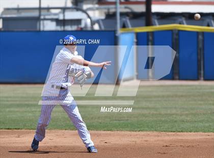 Thumbnail 3 in Hesperia Christian @ San Marino (CIFSS D6 Semifinal) photogallery.