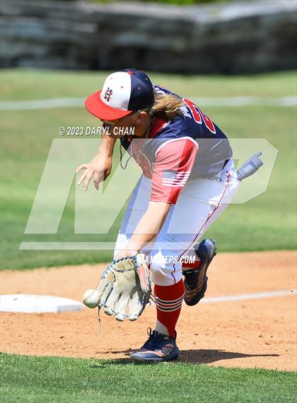 Thumbnail 1 in Hesperia Christian @ San Marino (CIFSS D6 Semifinal) photogallery.