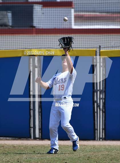 Thumbnail 1 in Hesperia Christian @ San Marino (CIFSS D6 Semifinal) photogallery.