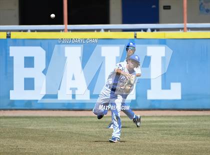 Thumbnail 1 in Hesperia Christian @ San Marino (CIFSS D6 Semifinal) photogallery.