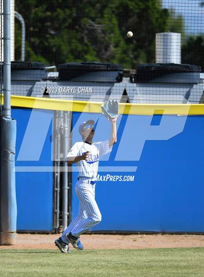Thumbnail 2 in Hesperia Christian @ San Marino (CIFSS D6 Semifinal) photogallery.