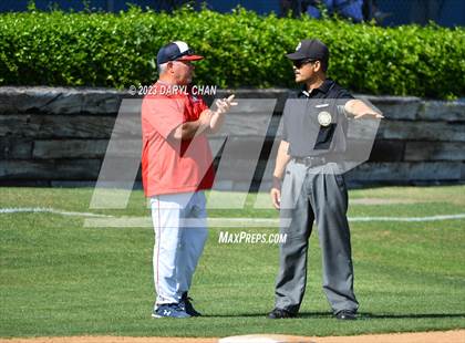 Thumbnail 2 in Hesperia Christian @ San Marino (CIFSS D6 Semifinal) photogallery.
