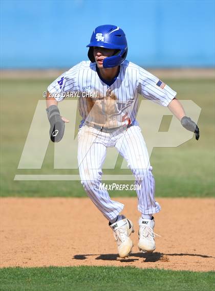 Thumbnail 3 in Hesperia Christian @ San Marino (CIFSS D6 Semifinal) photogallery.