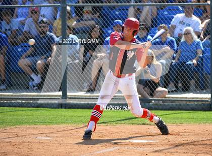 Thumbnail 1 in Hesperia Christian @ San Marino (CIFSS D6 Semifinal) photogallery.