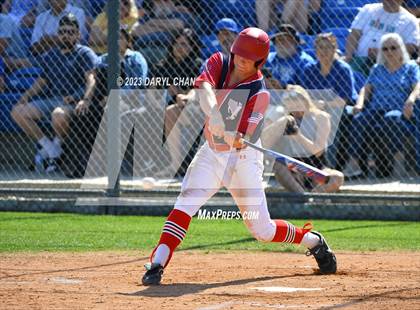 Thumbnail 2 in Hesperia Christian @ San Marino (CIFSS D6 Semifinal) photogallery.
