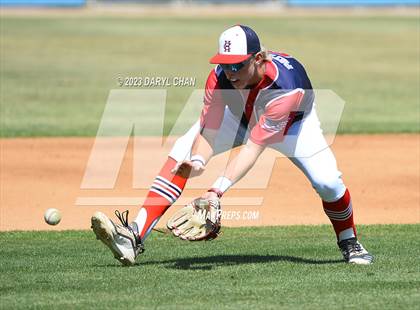 Thumbnail 1 in Hesperia Christian @ San Marino (CIFSS D6 Semifinal) photogallery.