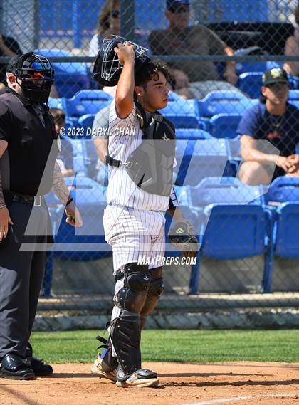Thumbnail 1 in Hesperia Christian @ San Marino (CIFSS D6 Semifinal) photogallery.
