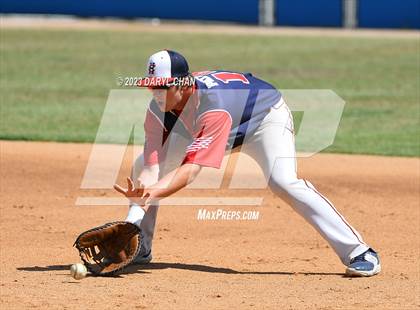 Thumbnail 3 in Hesperia Christian @ San Marino (CIFSS D6 Semifinal) photogallery.