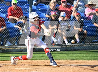 Thumbnail 3 in Hesperia Christian @ San Marino (CIFSS D6 Semifinal) photogallery.