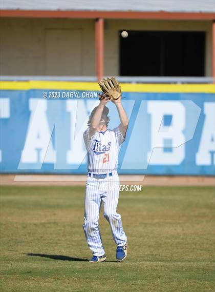 Thumbnail 1 in Hesperia Christian @ San Marino (CIFSS D6 Semifinal) photogallery.