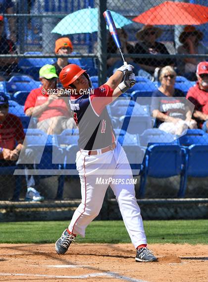 Thumbnail 2 in Hesperia Christian @ San Marino (CIFSS D6 Semifinal) photogallery.