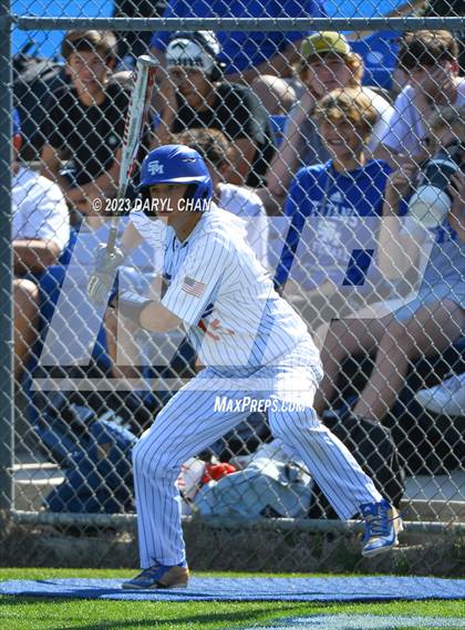 Thumbnail 2 in Hesperia Christian @ San Marino (CIFSS D6 Semifinal) photogallery.