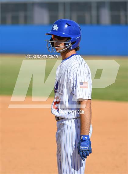 Thumbnail 3 in Hesperia Christian @ San Marino (CIFSS D6 Semifinal) photogallery.