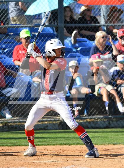 Thumbnail 2 in Hesperia Christian @ San Marino (CIFSS D6 Semifinal) photogallery.