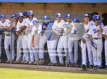 Thumbnail 2 in Hesperia Christian @ San Marino (CIFSS D6 Semifinal) photogallery.