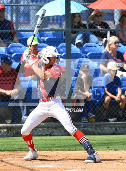 Thumbnail 3 in Hesperia Christian @ San Marino (CIFSS D6 Semifinal) photogallery.