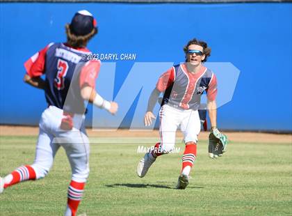 Thumbnail 1 in Hesperia Christian @ San Marino (CIFSS D6 Semifinal) photogallery.
