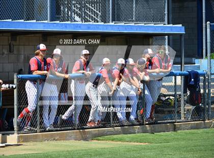 Thumbnail 2 in Hesperia Christian @ San Marino (CIFSS D6 Semifinal) photogallery.