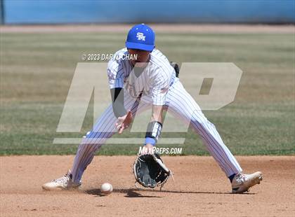 Thumbnail 2 in Hesperia Christian @ San Marino (CIFSS D6 Semifinal) photogallery.