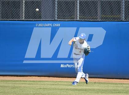Thumbnail 1 in Hesperia Christian @ San Marino (CIFSS D6 Semifinal) photogallery.