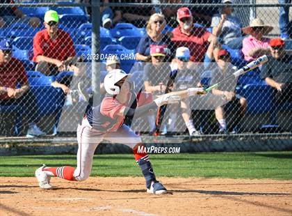 Thumbnail 1 in Hesperia Christian @ San Marino (CIFSS D6 Semifinal) photogallery.