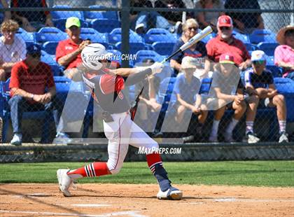 Thumbnail 2 in Hesperia Christian @ San Marino (CIFSS D6 Semifinal) photogallery.