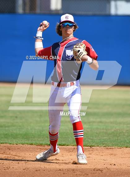 Thumbnail 1 in Hesperia Christian @ San Marino (CIFSS D6 Semifinal) photogallery.