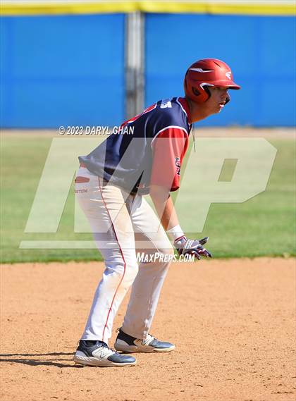 Thumbnail 1 in Hesperia Christian @ San Marino (CIFSS D6 Semifinal) photogallery.