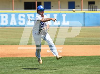Thumbnail 1 in Hesperia Christian @ San Marino (CIFSS D6 Semifinal) photogallery.