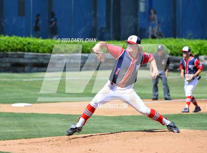 Thumbnail 1 in Hesperia Christian @ San Marino (CIFSS D6 Semifinal) photogallery.