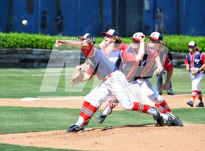 Thumbnail 1 in Hesperia Christian @ San Marino (CIFSS D6 Semifinal) photogallery.