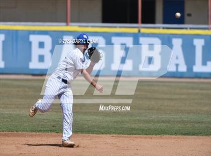 Thumbnail 2 in Hesperia Christian @ San Marino (CIFSS D6 Semifinal) photogallery.