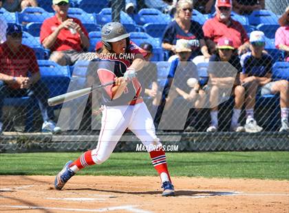 Thumbnail 3 in Hesperia Christian @ San Marino (CIFSS D6 Semifinal) photogallery.