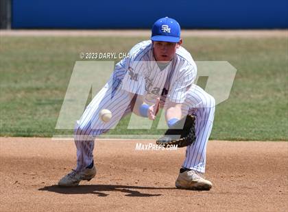 Thumbnail 1 in Hesperia Christian @ San Marino (CIFSS D6 Semifinal) photogallery.