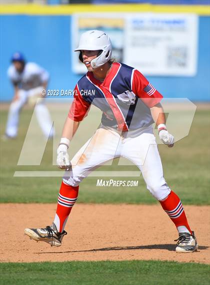 Thumbnail 3 in Hesperia Christian @ San Marino (CIFSS D6 Semifinal) photogallery.