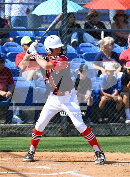 Thumbnail 3 in Hesperia Christian @ San Marino (CIFSS D6 Semifinal) photogallery.