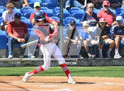 Thumbnail 2 in Hesperia Christian @ San Marino (CIFSS D6 Semifinal) photogallery.
