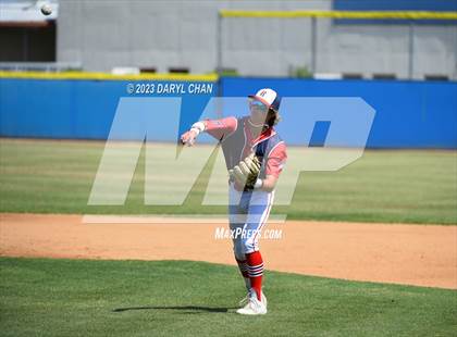Thumbnail 3 in Hesperia Christian @ San Marino (CIFSS D6 Semifinal) photogallery.