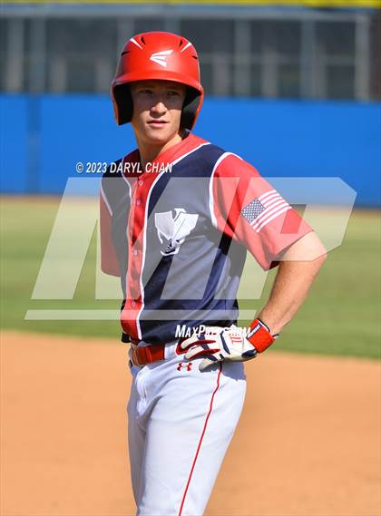 Thumbnail 1 in Hesperia Christian @ San Marino (CIFSS D6 Semifinal) photogallery.