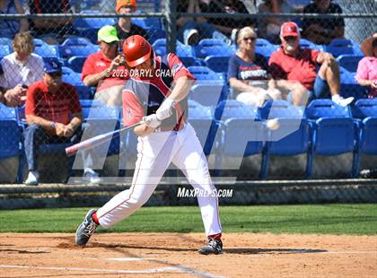 Thumbnail 3 in Hesperia Christian @ San Marino (CIFSS D6 Semifinal) photogallery.