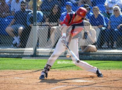 Thumbnail 2 in Hesperia Christian @ San Marino (CIFSS D6 Semifinal) photogallery.