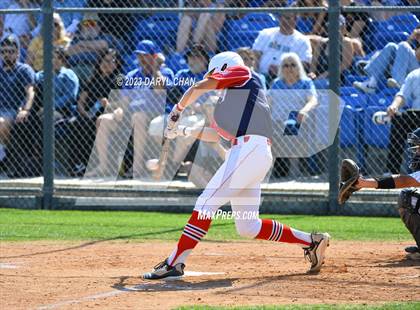 Thumbnail 2 in Hesperia Christian @ San Marino (CIFSS D6 Semifinal) photogallery.