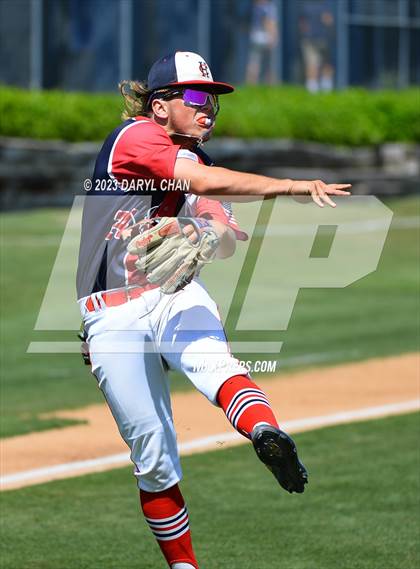 Thumbnail 3 in Hesperia Christian @ San Marino (CIFSS D6 Semifinal) photogallery.